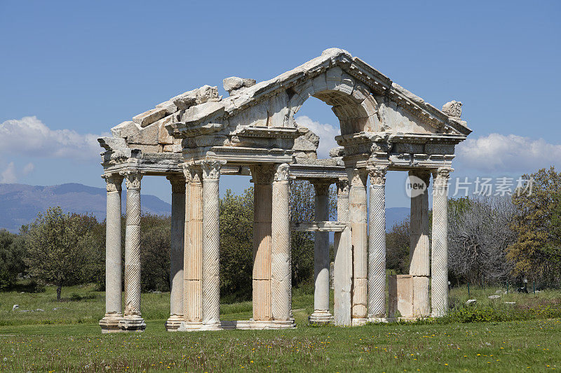 Aphrodisias Ancient City, Aydın, Turkey